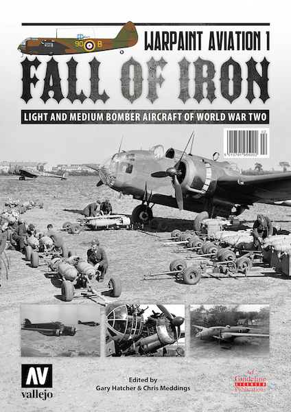 Fall of Iron, Light and Medium bomber aircraft of World War 2  501079195500202