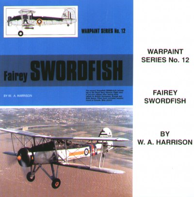 Fairey Swordfish ( CD-version!!)  