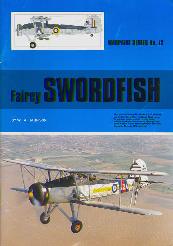 Fairey Swordfish  WS-12
