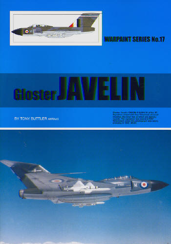 Gloster Javelin  WS-17