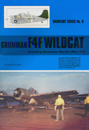 Grumman F4F Wildcat  WS-9