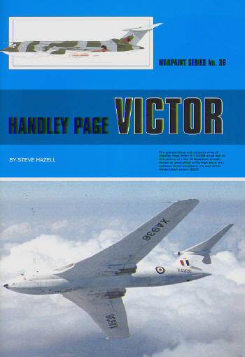 Handley Page Victor  WS-36
