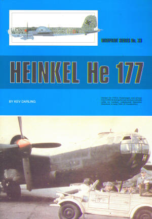 Heinkel He177 Greif  WS-33