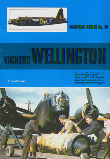 Vickers Wellington  WS-10