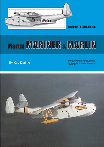 Martin Mariner and Marlin  ws-108