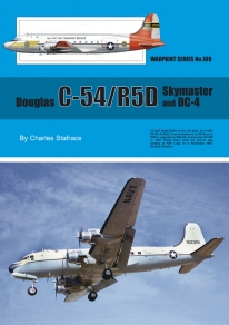 Douglas C54/R5D Skymaster & DC-4  ws-109