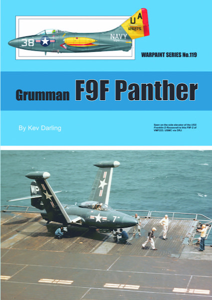 Grumman F9F Panther  ws-119