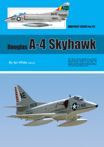 Douglas A4 Skyhawk  WS-121
