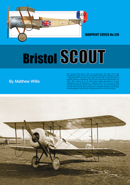 Bristol Scout  ws-128