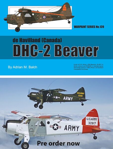 de Havilland (Canada) DHC-2 Beaver  ws-139