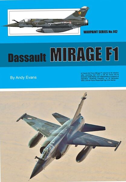 Mirage F1  WS-142