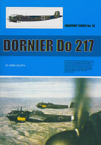 Dornier Do217  WS-24