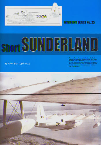 Short Sunderland  WS-25