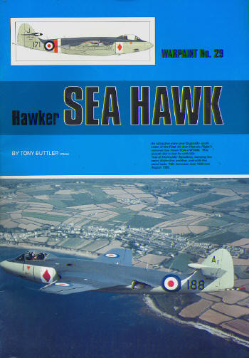 Hawker Sea Hawk  WS-29