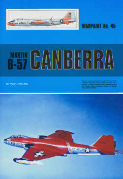 Martin B57 Canberra  WS-45