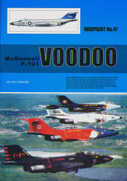 McDonnell F101 Voodoo  WS-47