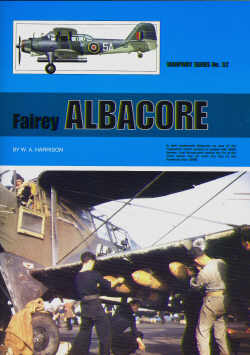 Fairey Albacore  WS-52
