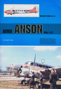 Avro Anson MK1-22  WS-53
