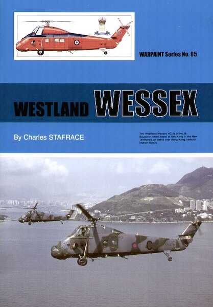 Westland Wessex  WS-65