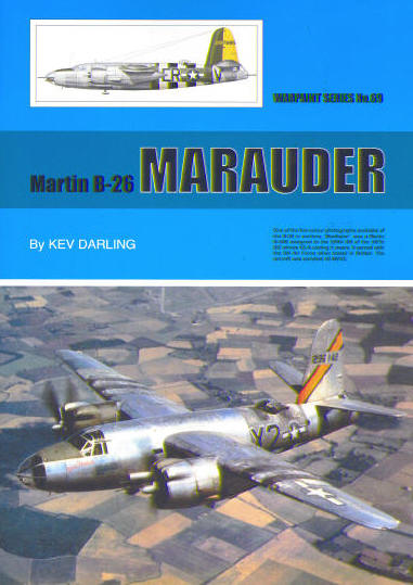 Martin B26 Marauder  WS-69