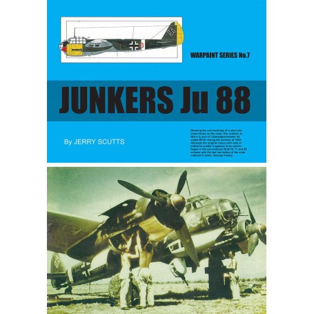 Junkers Ju88  WS-7