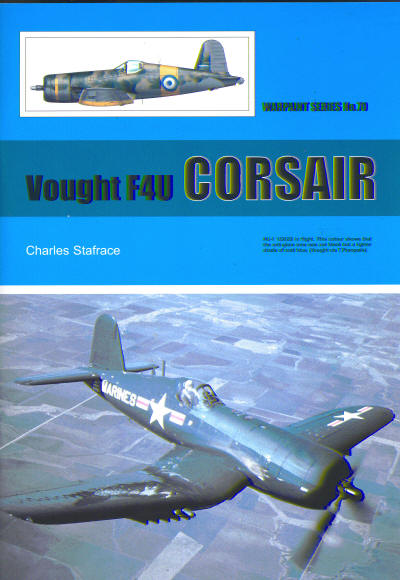 Vought F4U Corsair  WS-70