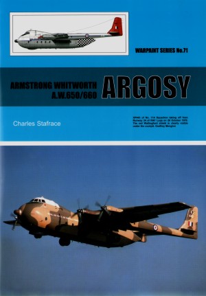 Armstrong Withworth AW.650/660 Argosy  WS-71