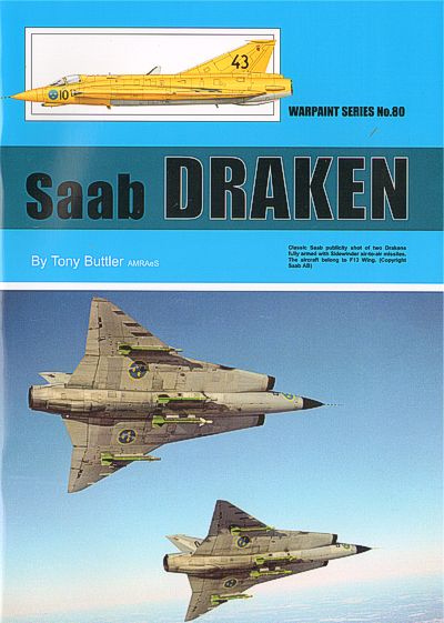 Saab Draken  WS-80