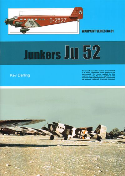 Junkers Ju52  WS-81