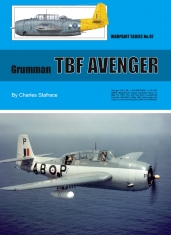 Grumman TBM/TBF Avenger  WS-87