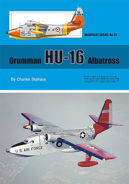 Grumman HU16 Albatross  WS-92