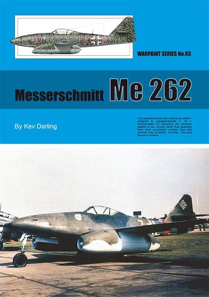 Messerschmitt Me262  WS-93