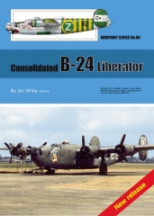 Consolidated B24 Liberator  WS-96