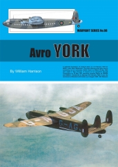Avro York  WS-98