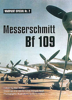 Messerschmitt BF109  WSS-2