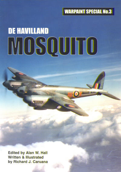 De Havilland Mosquito  WSS-3