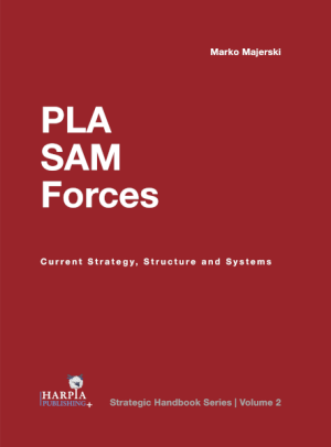PLA SAM Forces (Expected December 2024)  9781950394111