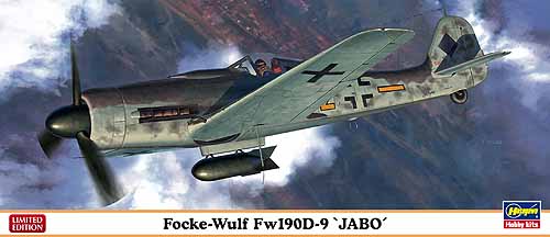 Focke Wulf FW190D-9 "Jabo"  01967