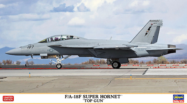 F/A18F Super Hornet "Top Gun"  02404