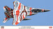 F15DJ Eagle (Aggressor Minokasago Scheme JASDF) 02415