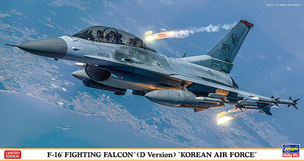 F16D Fighting Falcon (Korean Air Force)  07512