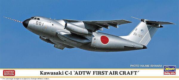 Kawasaki C-1 "ADTW First Aircraft"  10838