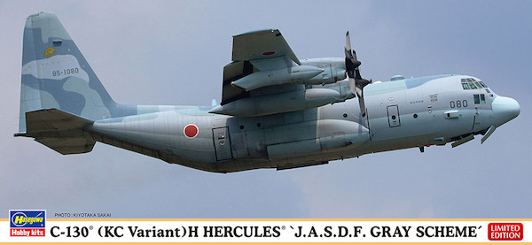 KC130H Hercules "JASDF Gray Scheme "  24010851