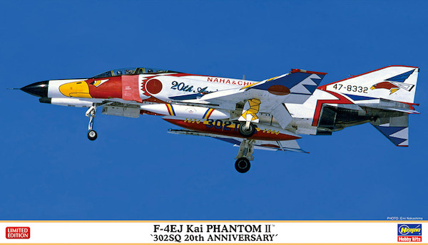 F4EJ Kai Phantom II '302sq 2oth Anniversary"  2402396