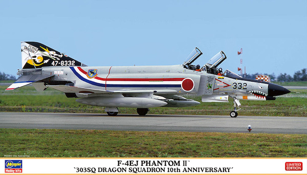 F4EJ Kai Phantom II '303sq 10th Anniversary"  2402405