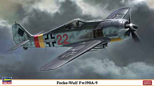 Focke-Wulf Fw190A-9  2407312