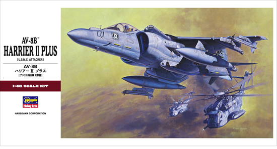 AV8B Harrier II Plus  PT28