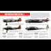 WW2 Dutch AF paint set vol. 1 (6 colours) Standard Colours of LVA aircraft from 1919 till 1940 (back in stock)  HTK-AS107