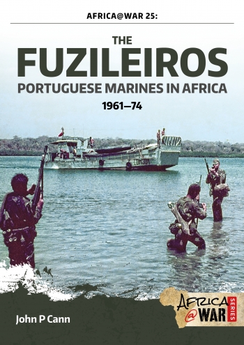 The Fuzileiros: Portuguese Marines in Africa 1961-1974  9781910777640