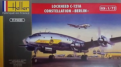 Lockheed C121A (L749) Constellation "Berlin"  5HV80382